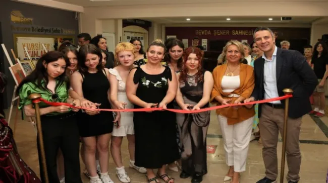 Öğrenci Sanat Sergisi: İnsan-Hayvan İlişkisine Duyarlılık