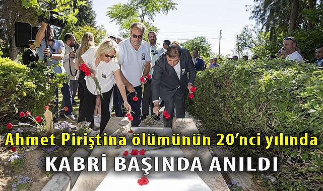İzmir’in Unutulmaz Belediye Başkanı Anıldı