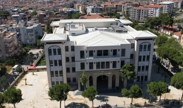 Yeni Hükümet Konağı Tire’de Vatandaşları Memnun Edecek