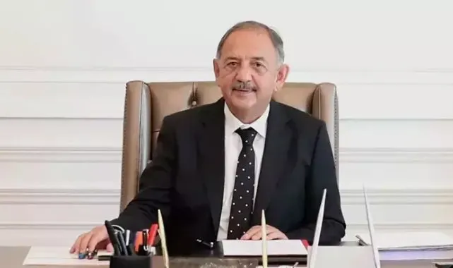 Bakan Özhaseki: Türkiye’de Hava Sıcaklıkları Artacak!