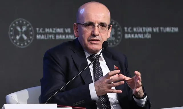 Bakan Şimşek, Singapur’a giderek Türkiye’nin gri listeden çıkması için toplantıda!