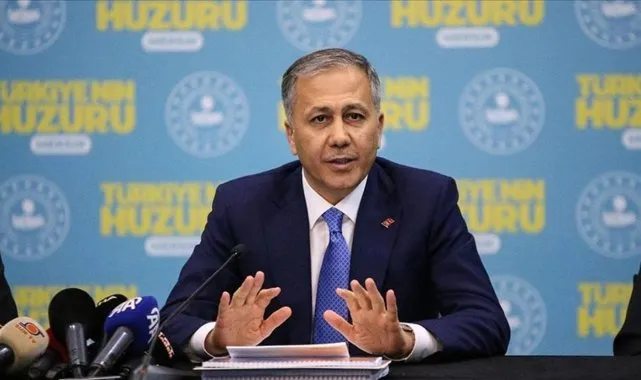 Bayram Trafik Verileri ve Önlemler Yerlikaya’dan