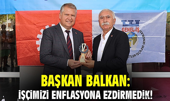 Urla Belediyesi ve DİSK Anlaştı: Toplu İş Sözleşmesi İmzalandı