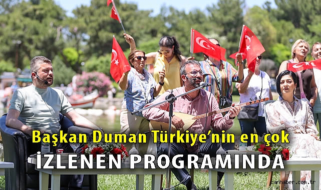Başkan Görkem Duman’ın Beklenen Müjdesi!