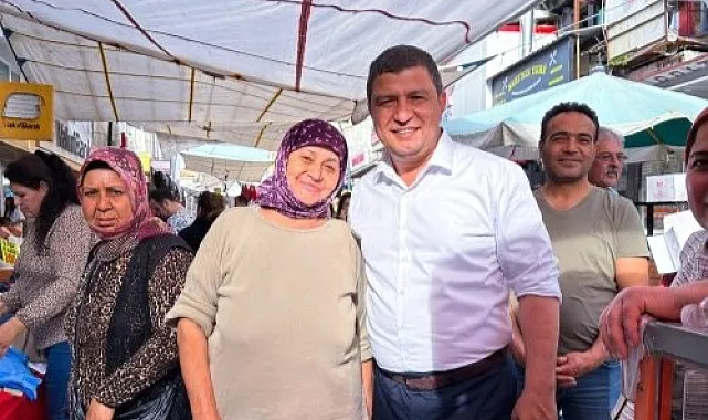 Başkan Okuroğlu, Vatandaşlarla Buluşmaya Hazırlanıyor!