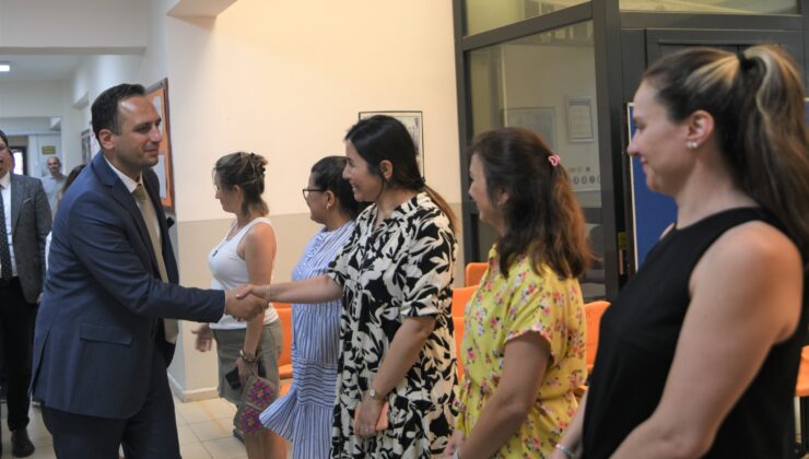 BELGEM büyüyecek, eğitimin kalitesi artacak