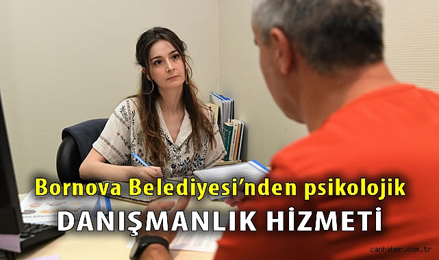 Bornova’da Psikolojik Destek Talepleri Artıyor