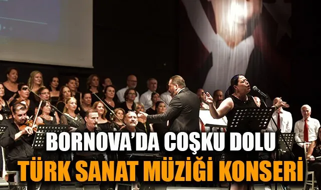 Bornova’da Türk Sanat Müziği Zaferi!