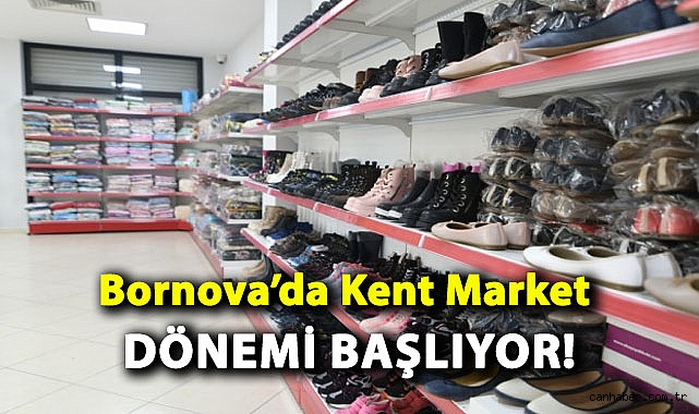 Bornova Belediyesi’nden Dezavantajlı Ailelere Destek