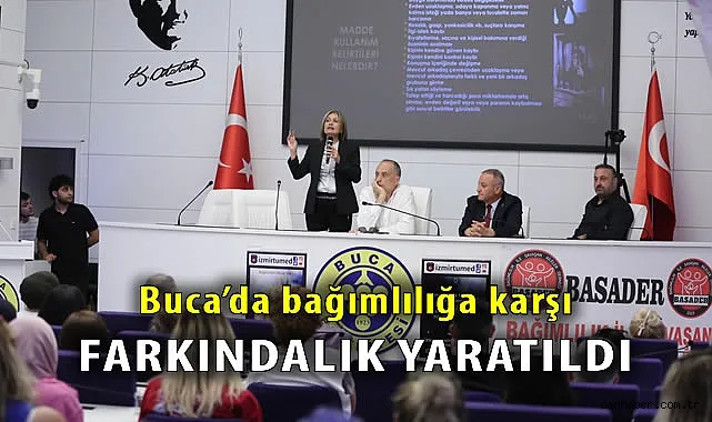 Uyuşturucu ve Madde Bağımlılığı ile Mücadele Paneli