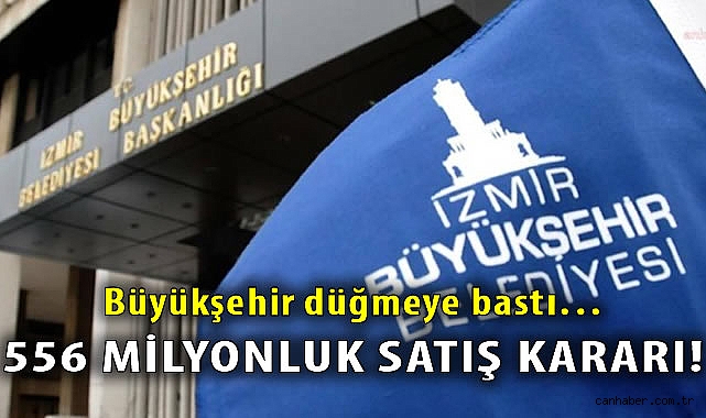 İzmir Belediyesi Krizden Kurtuldu!