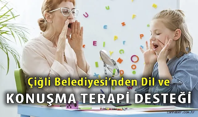 Ücretsiz Dil ve Konuşma Terapisi Hizmeti!