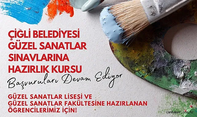 Çiğli Belediyesi’nden Gençlere Ücretsiz Kurs Fırsatı
