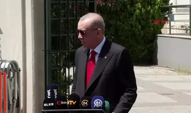 Erdoğan: “Kentsel Dönüşümde Yeni Adımlar Atılacak”
