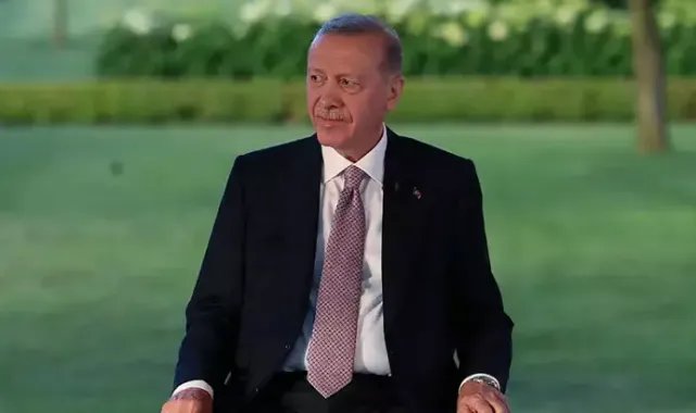 Cumhurbaşkanı Erdoğan, ‘Tütünsüz Günü’nde Gençlerle Buluştu