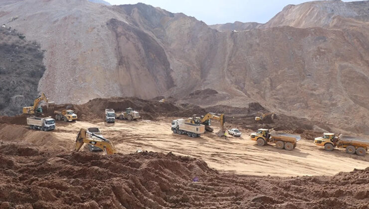 İlçedeki maden faciasında bir işçinin daha cansız bedeni bulundu