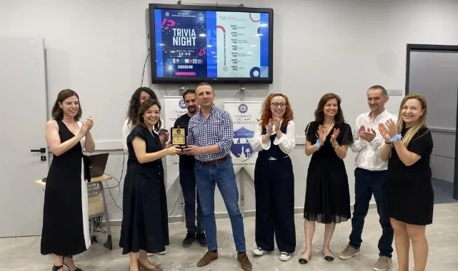 İzmir’deki Üniversiteler Arasında İngilizce Genel Bilgi Yarışması