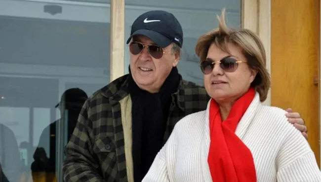 Tansu Çiller’in Eşi Özer Çiller Hayatını Kaybetti