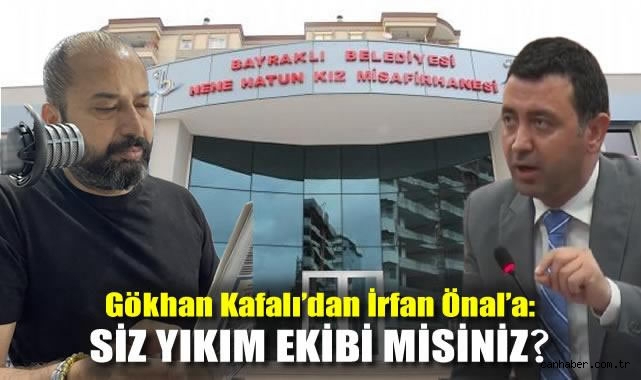 Bayraklı Belediyesi Kararları Tepki Çekti!