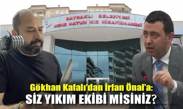 Bayraklı Belediyesi Kararları Tepki Çekti!