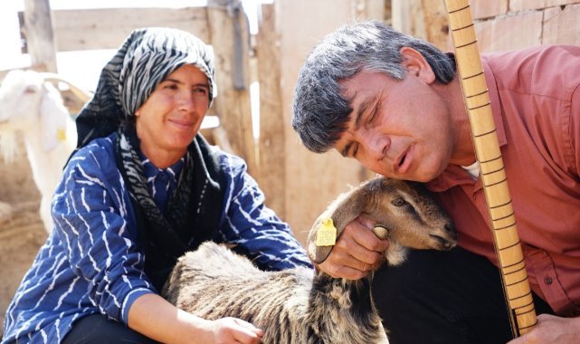 Engelleri Aşan Kahyalı’nın Görme Engelli Çifti!