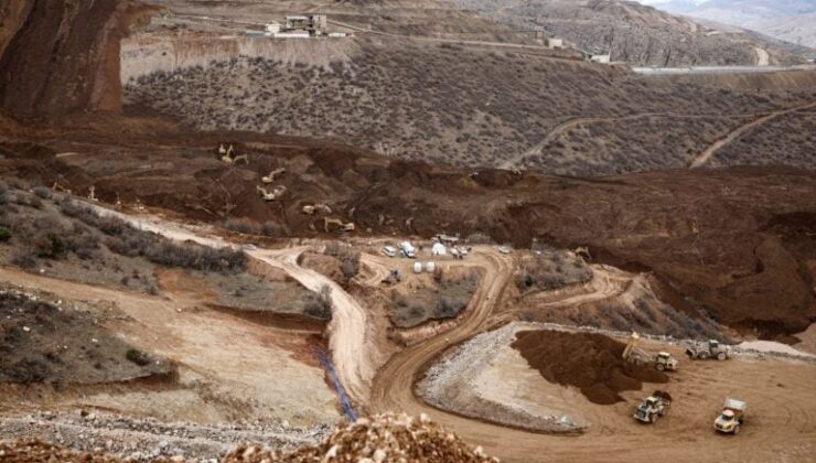 İliç’te kaderleri değişti! 9 madenciye veda