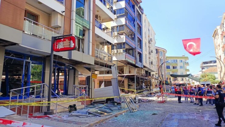 Torbalı’da Şırdancıda Patlama: 4 Ölü, 35 Yaralı
