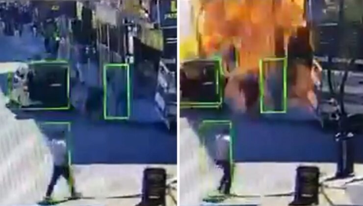 İzmir’de Restoranda Patlama: 5 Ölü, 57 Yaralı