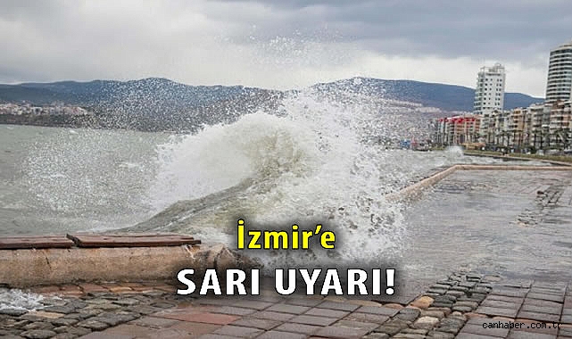 Ege ve Marmara’da Fırtına Alarmı: Tedbirli Olun!