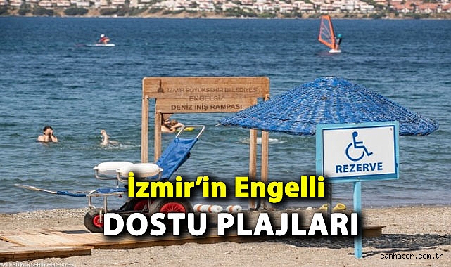 Engelsiz Plajlar Listesi Yayınlandı