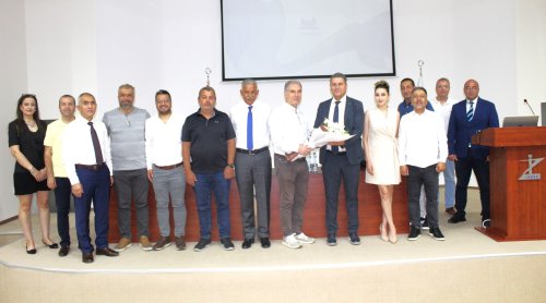 İZSEM’den Çevre Konferansı: Yeşil Serbest Bölgeler ve Karbon Düzenleme