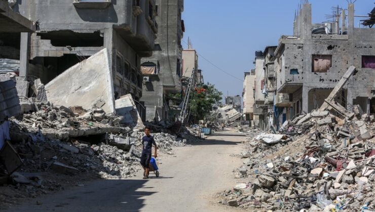 İsrail’in Gazze’deki Katliamı: 250 Gündür Devam Ediyor