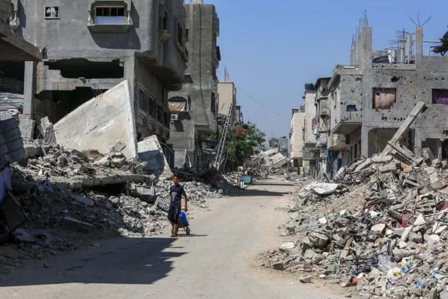 İsrail’in Gazze’deki Katliamı: 250 Gündür Devam Ediyor