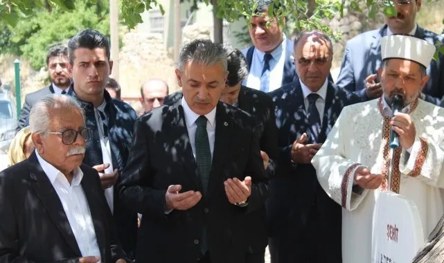 PKK’nın 1987’deki katliamı unutulmadı: Şehitler dualarla anıldı