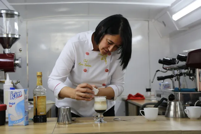 MESLEK FABRİKASI EFES SELÇUK’A KATKI SUNMAYA DEVAM EDİYOR