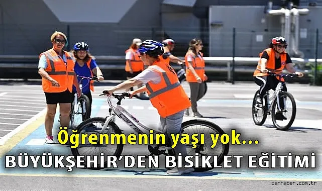 Kadınlar İçin Özgürleşme: Bisiklet Sürme Projesi!