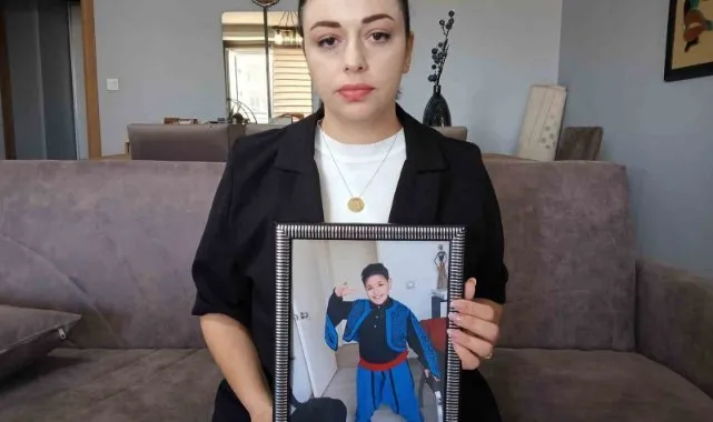 9 Yaşındaki Çocuk Kan Kaybederek Hayatını Kaybetti