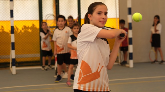 Seferihisar’da Çocuklara Yaz Spor Okulu Başlıyor