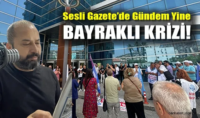 Bayraklı Belediyesi’nde Kriz: 2,5 Ayda Yarattıkları Hikaye!