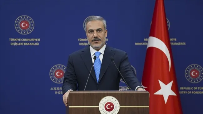 Dışişleri Bakanı Fidan: Ukrayna Barışı İçin Umutluyuz