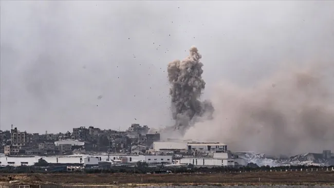 ABD’nin Gazze’deki Ateşkes Teklifi Hamas Tarafından Kabul Edildi