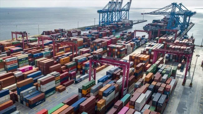 TÜİK, 2024 Nisan Ticaret Hacmi Artışı!