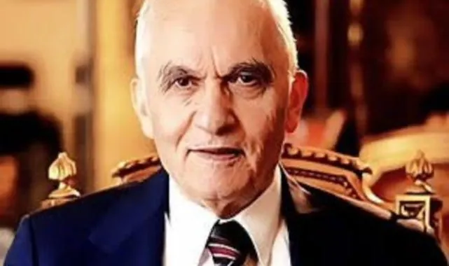 AK Parti eski bakanı Yaşar Yakış 85 yaşında vefat etti