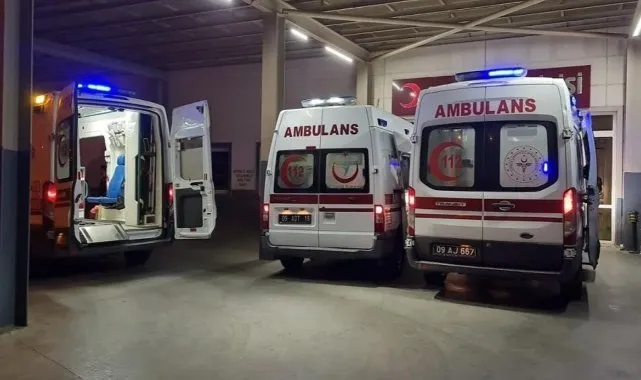 Balık Fabrikasında Yemek Zehirlenmesi: 15 İşçi Hastanede