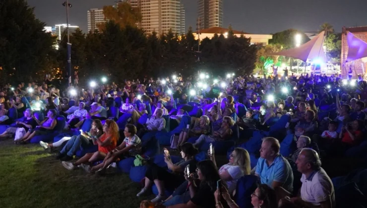 İzmir’de Ücretsiz Çim Konserleri başlıyor!