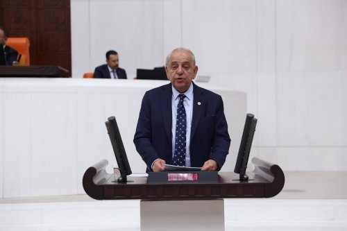 CHP Vekilinden Çarpıcı Açıklamalar: Sivas ve Gar Katliamları İnsanlık Suçu Değil mi?