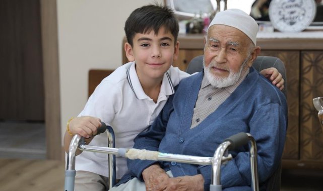 108 Yıllık Köy Sakini Türkiye Tarihini Anlattı