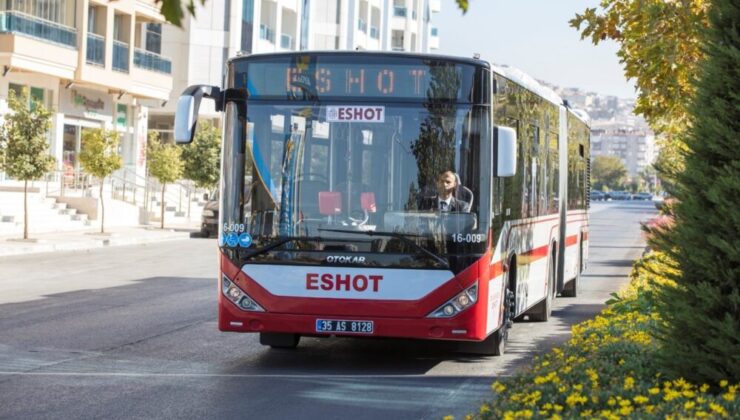 İzmir’de 15 Temmuz’a Özel Ulaşım İndirimi!