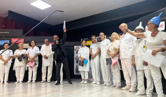 Ürkmez Kültür ve Sanat Festivali’nde Büyük İlgi!