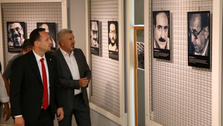 Madımak’ta katledilen canlar Bornova’da anıldı